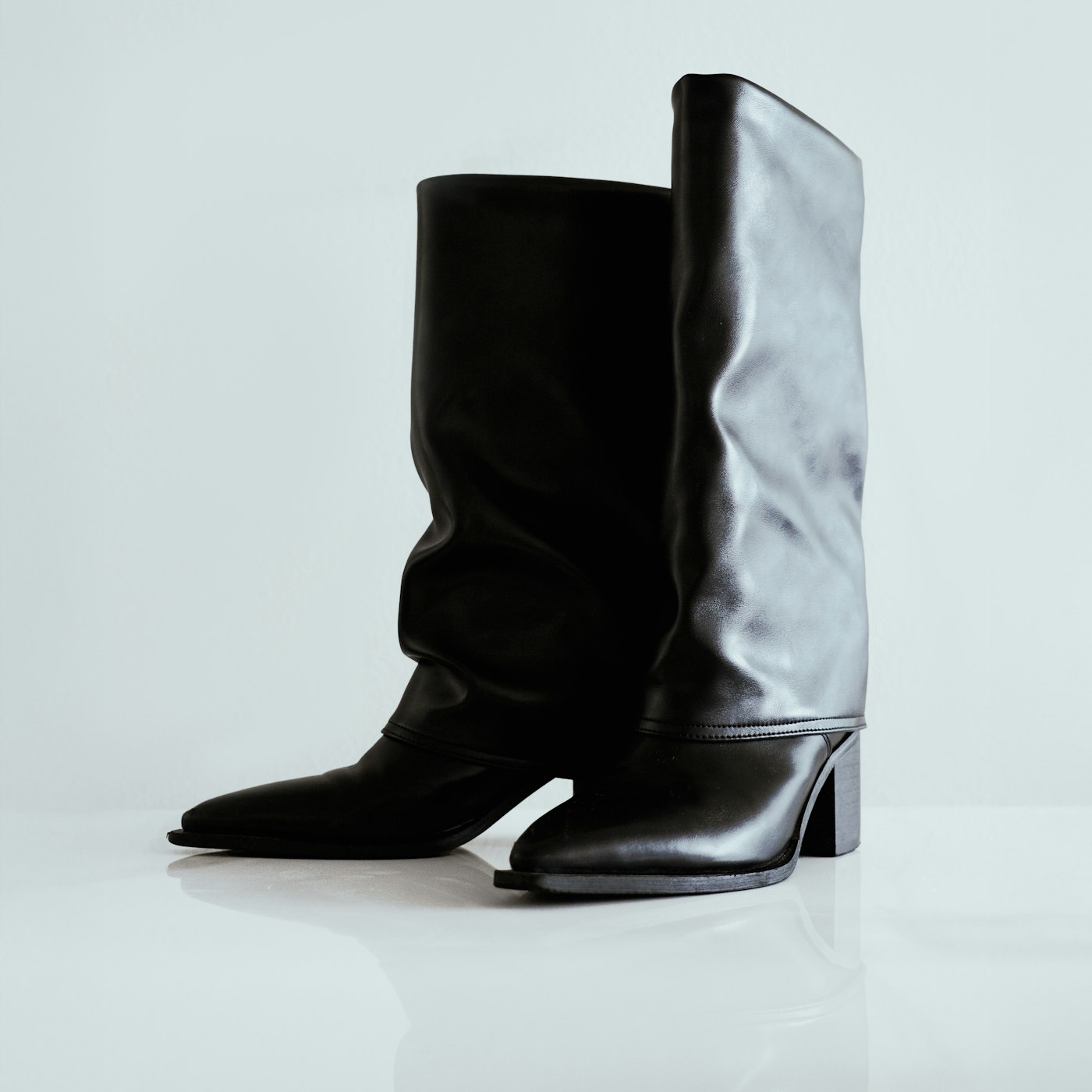 Heeled Ankle Boot