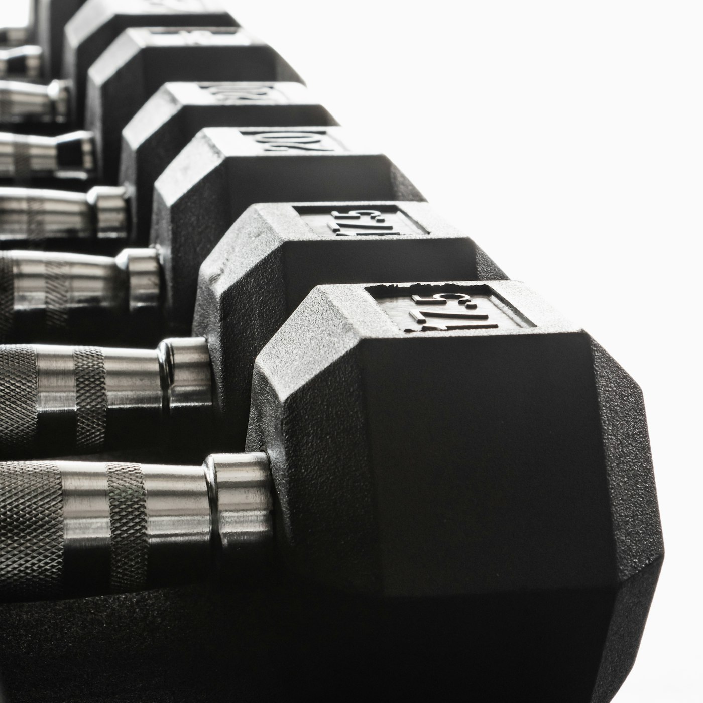 Hex Dumbbell Pair