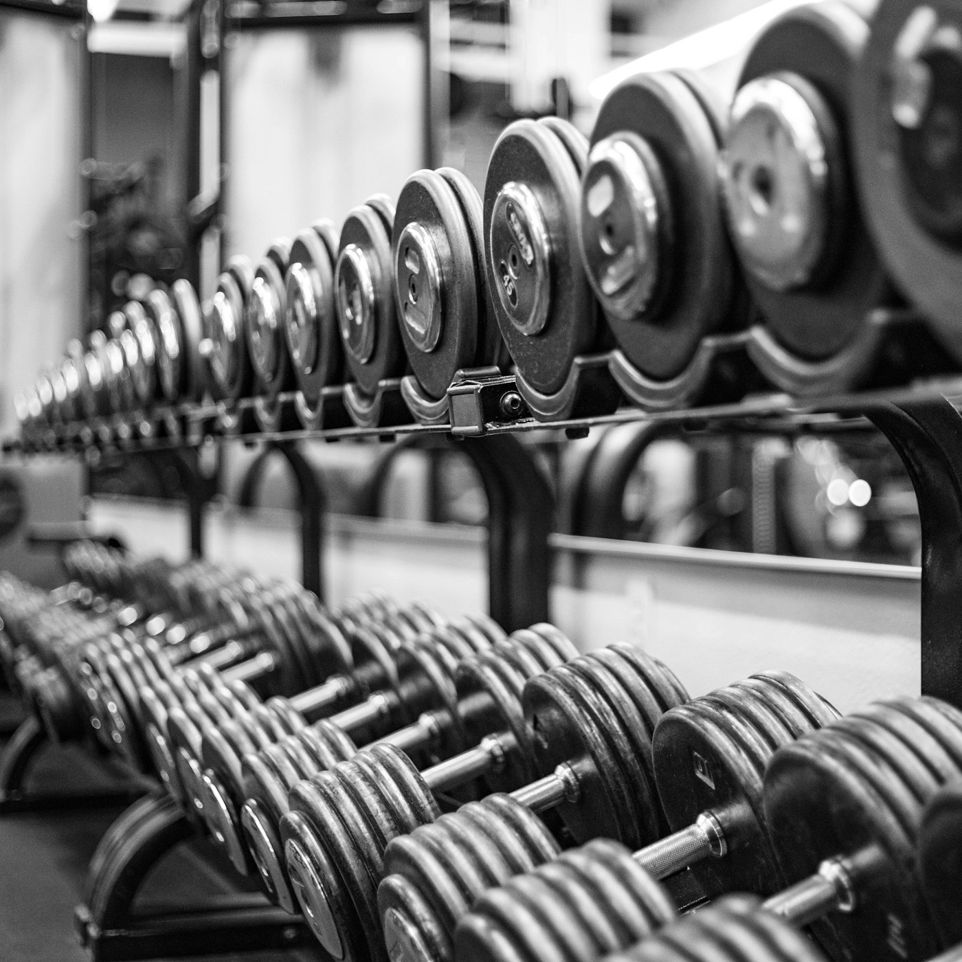 Hex Dumbbell Pair