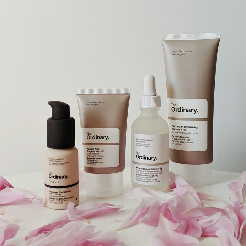 Hydrating Face Serum