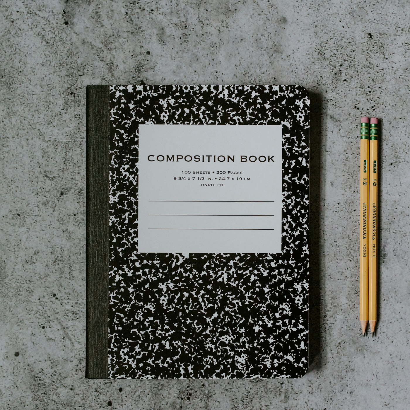 Kraft Sketch Notebook