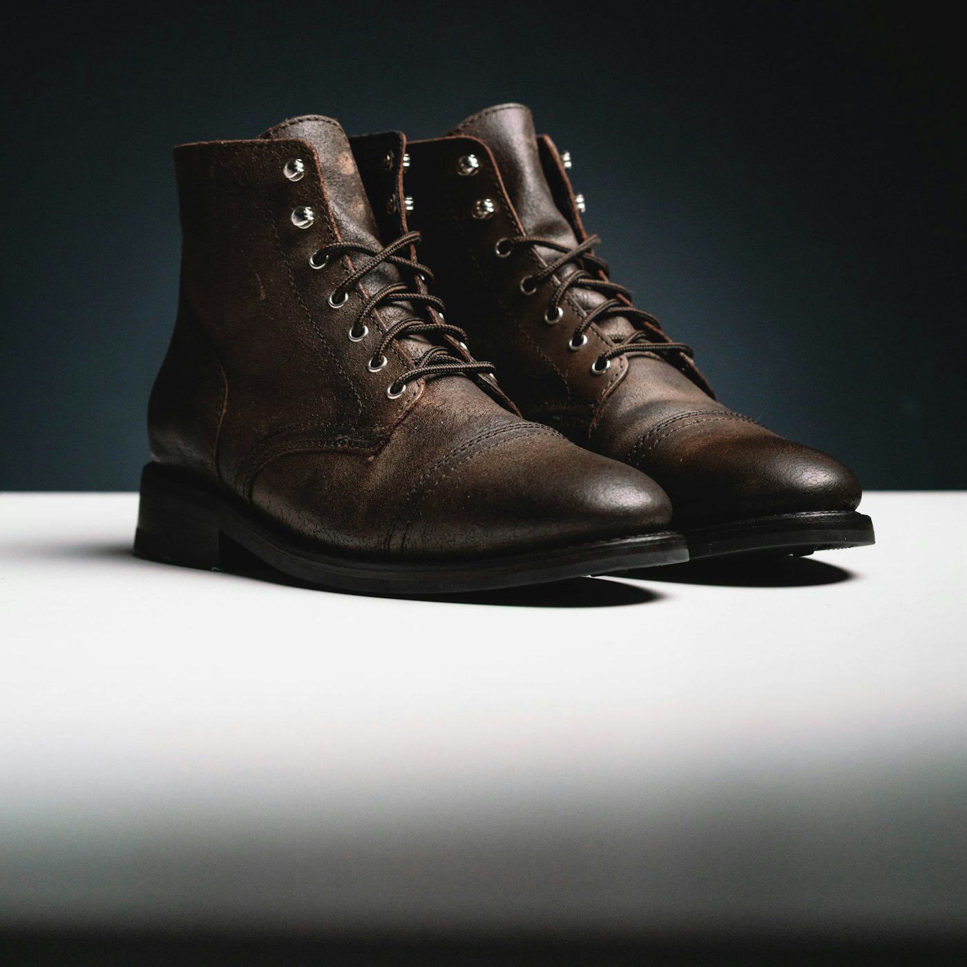 Leather Chelsea Boots