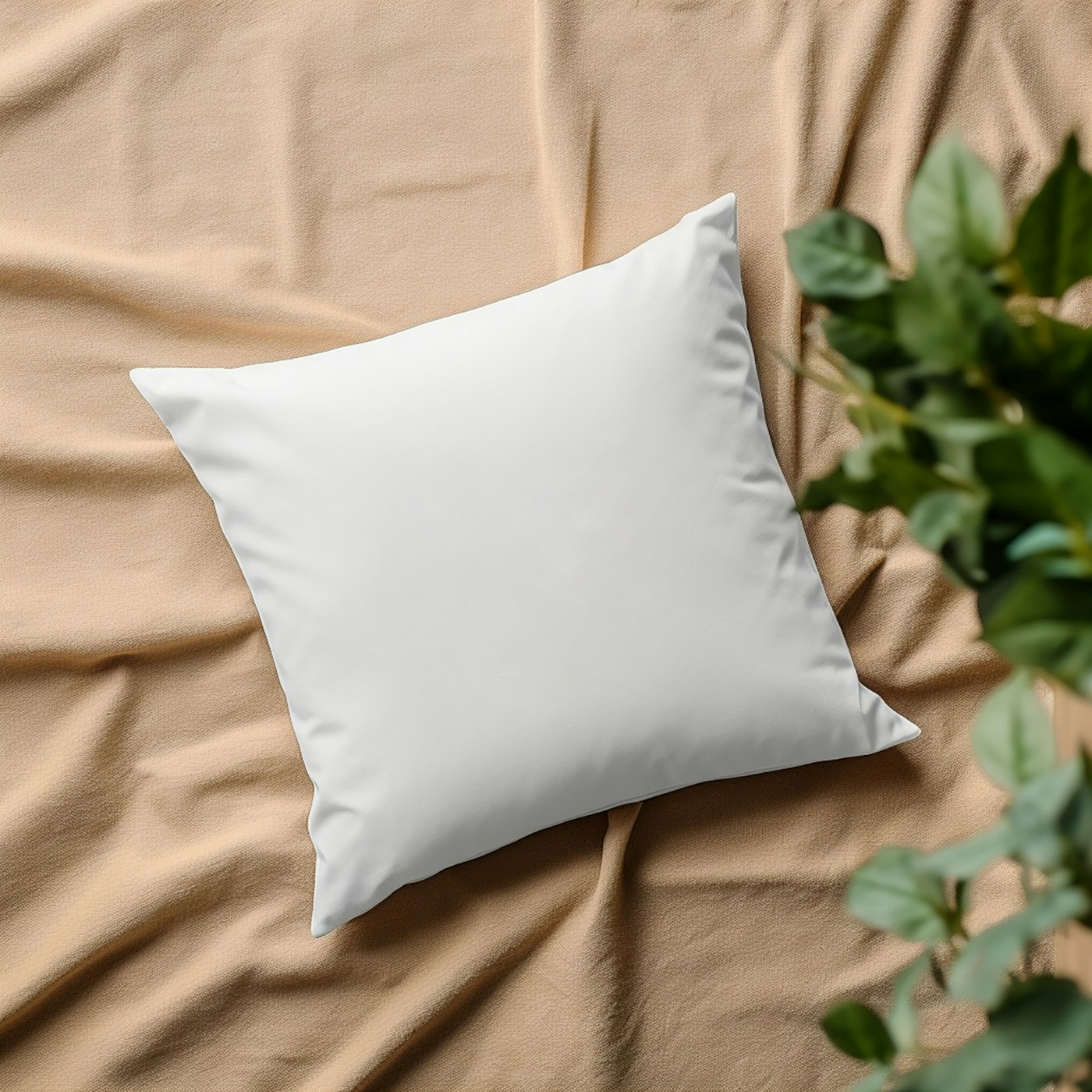 Linen Cushion Cover