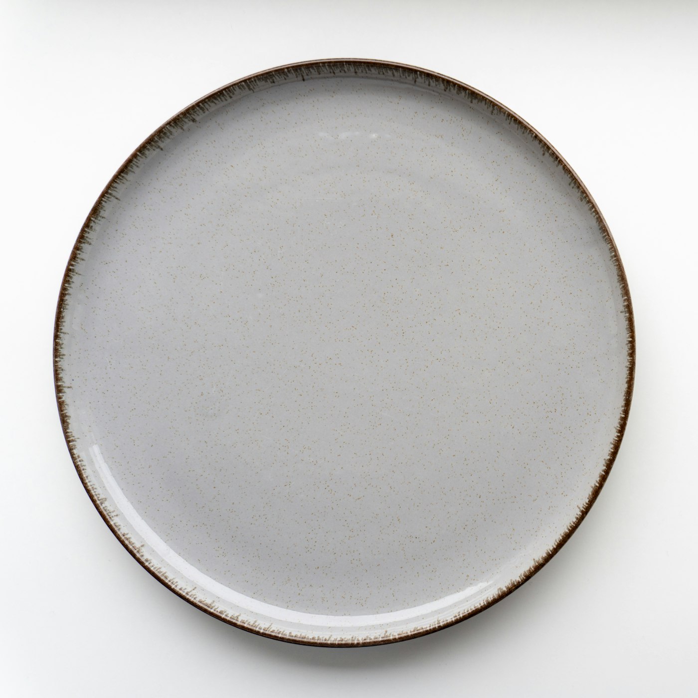Matte Dinner Plate Set