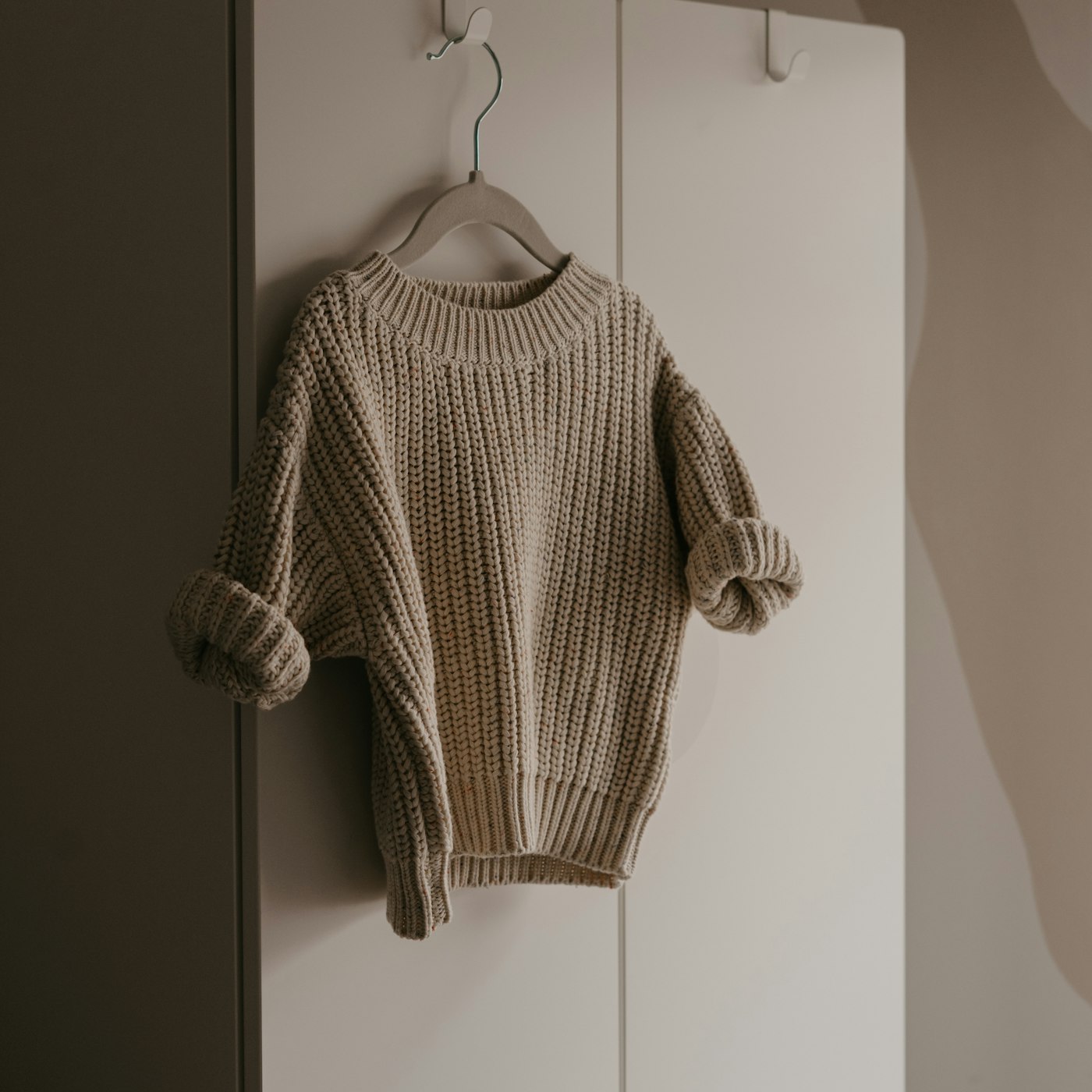 Merino Crew Sweater