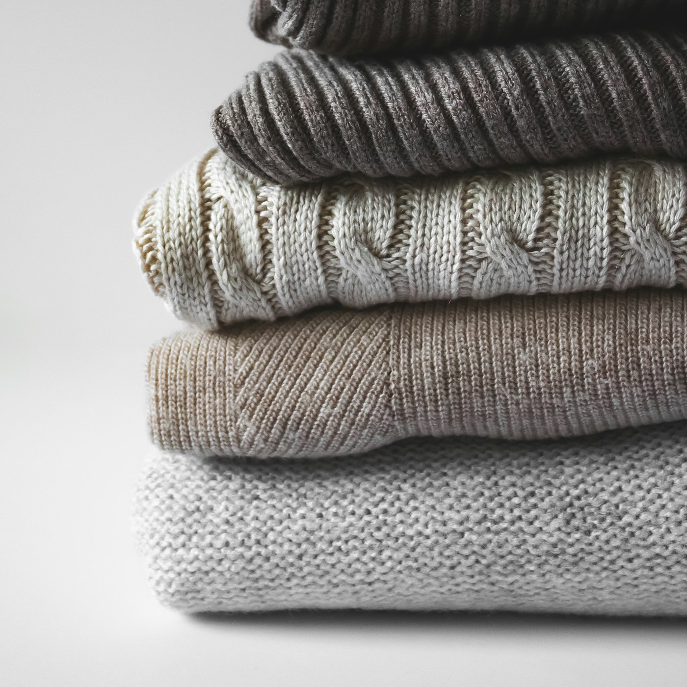 Merino Crew Sweater