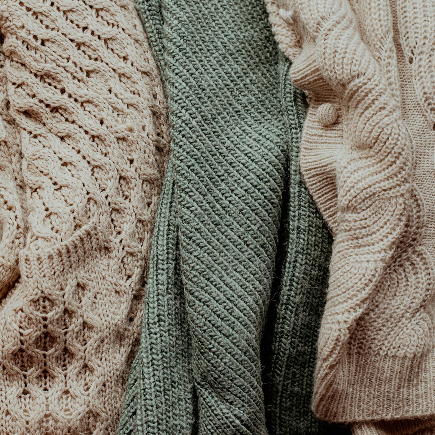 Merino Crew Sweater