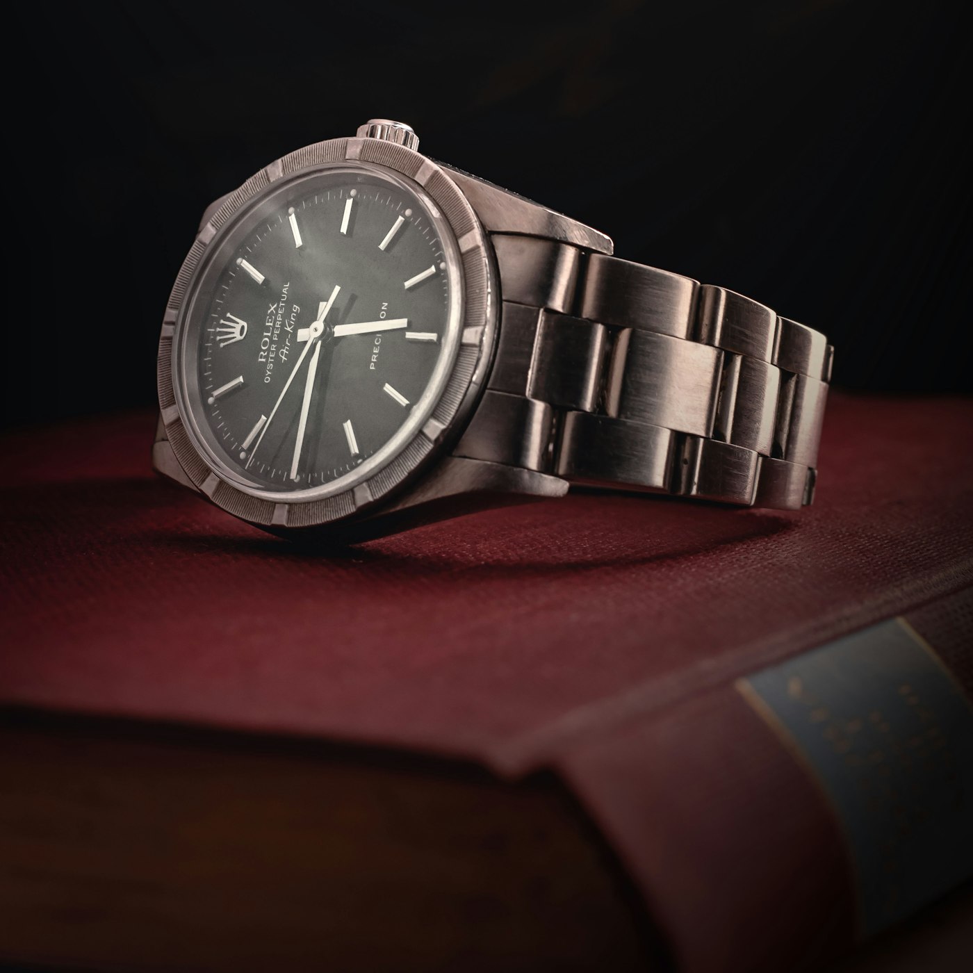Minimalist Analog Watch