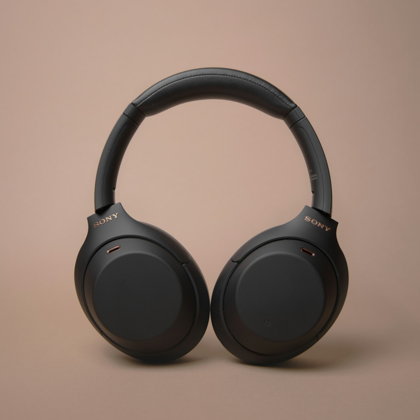 Over-Ear Studio Headphones