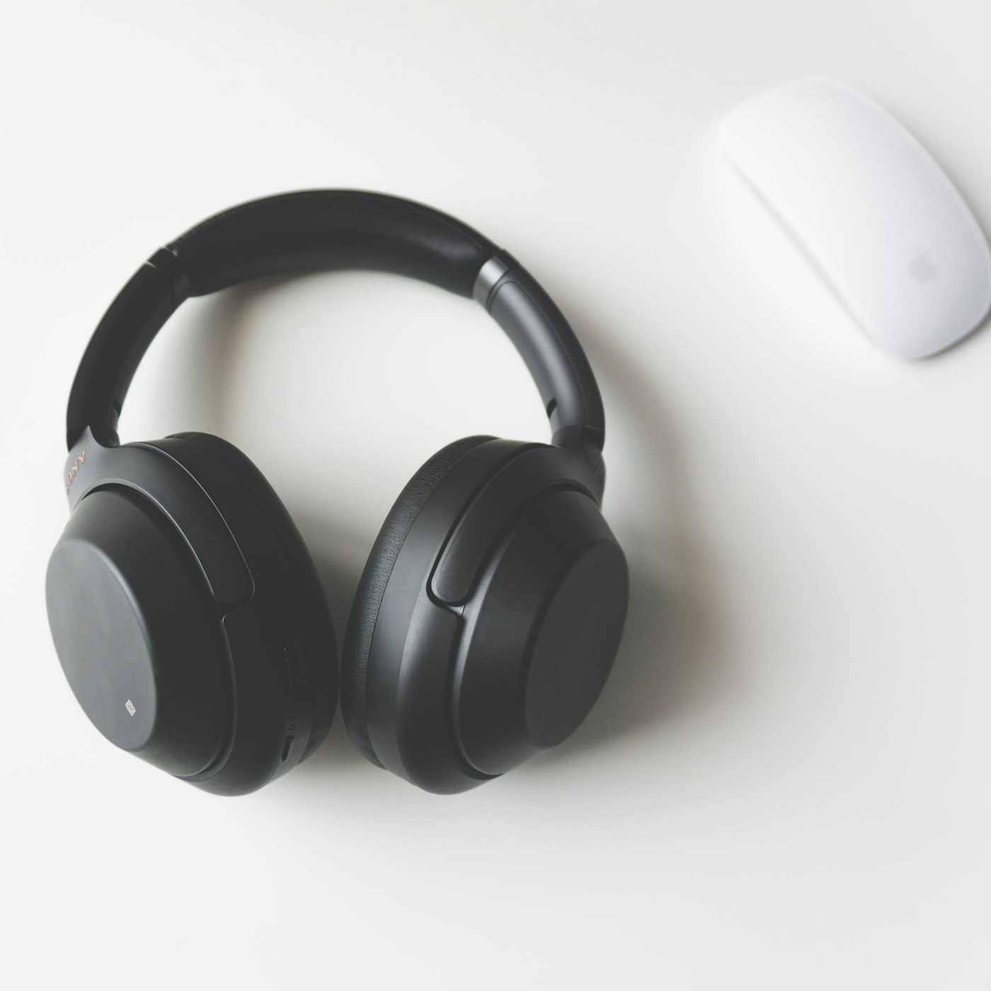 Over-Ear Studio Headphones