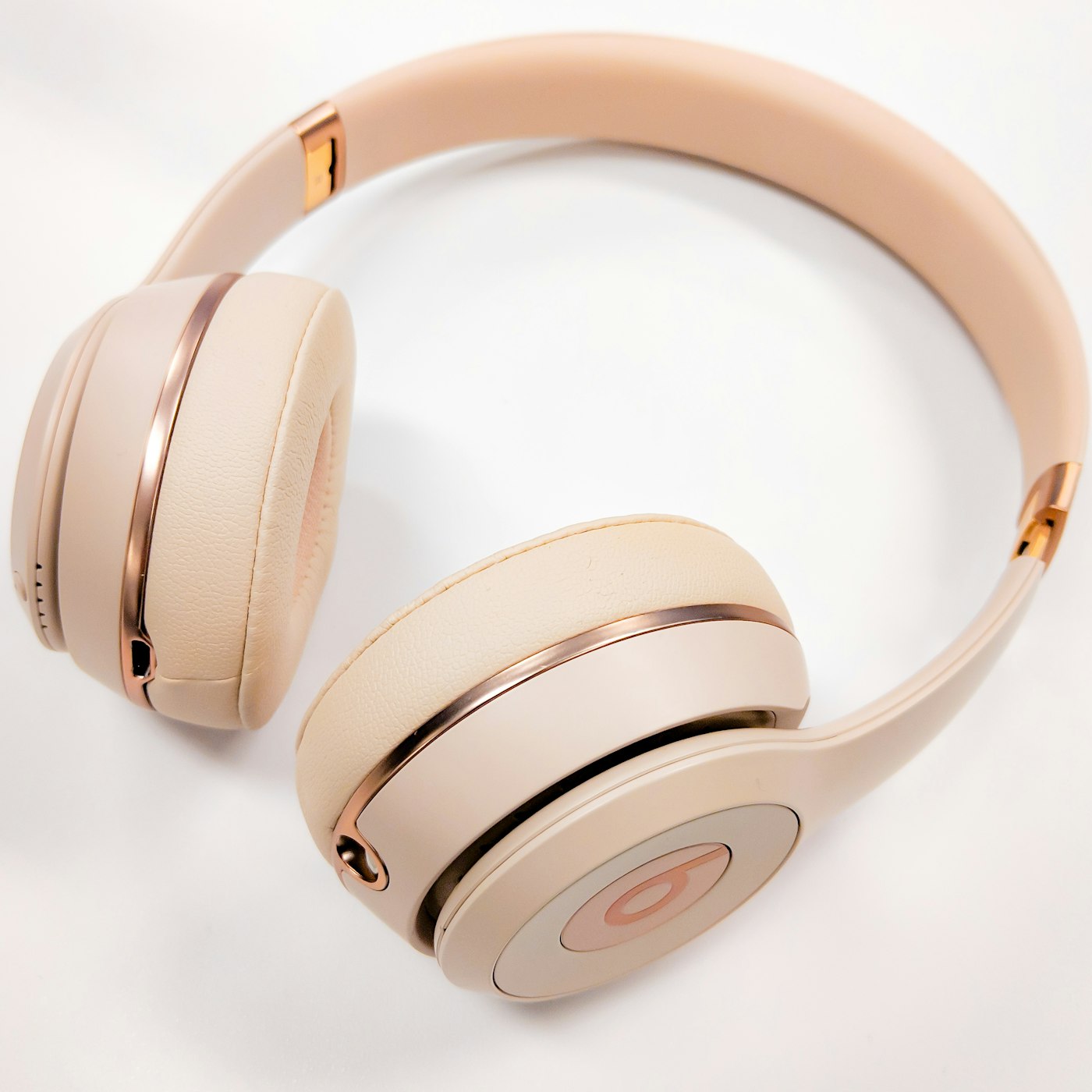 Over-Ear Studio Headphones