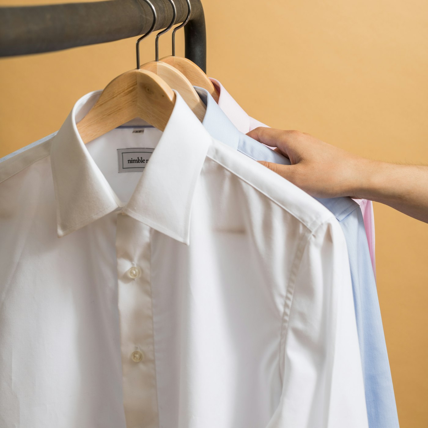 Oxford Formal Shirt