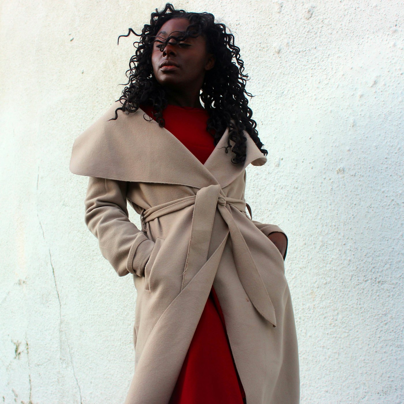 Padded Puffer Coat