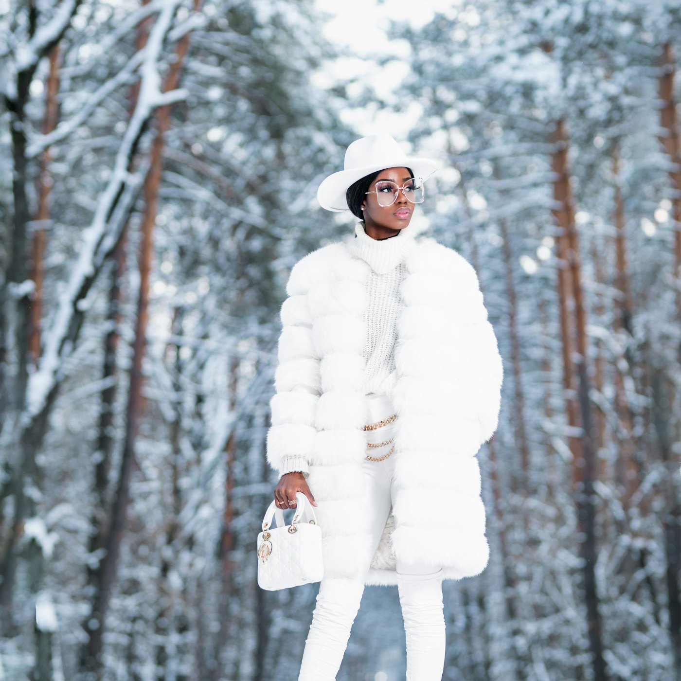 Padded Puffer Coat