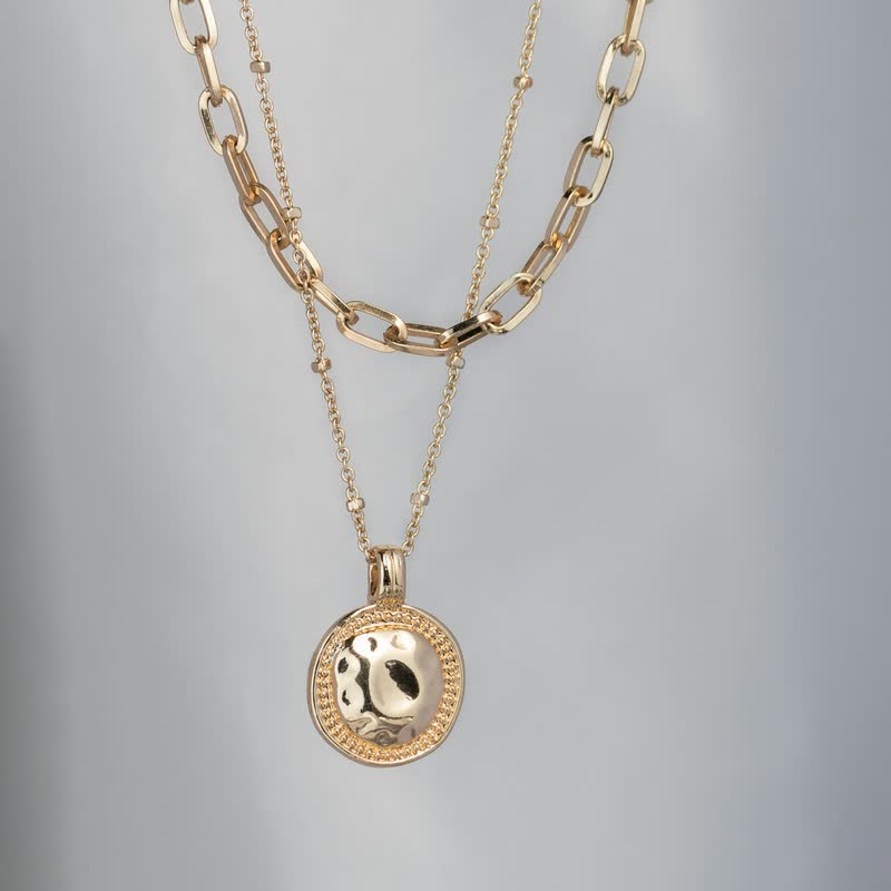 Pendant Drop Necklace