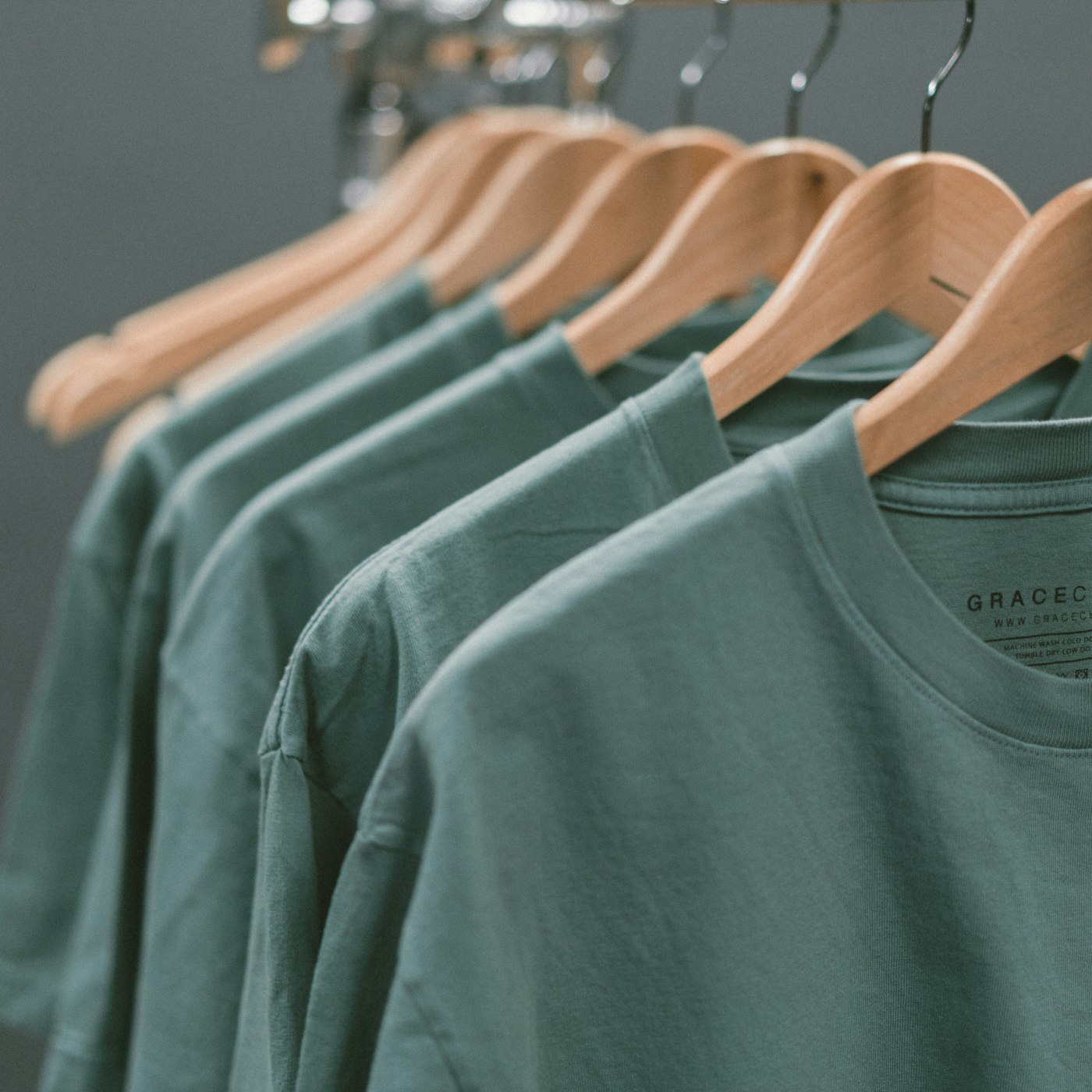 Pima Cotton Crew Tee