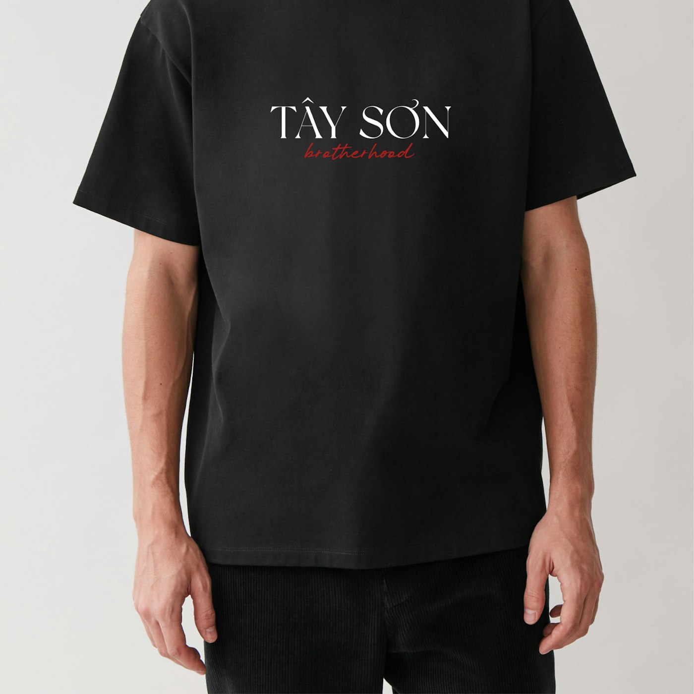 Pima Cotton Crew Tee