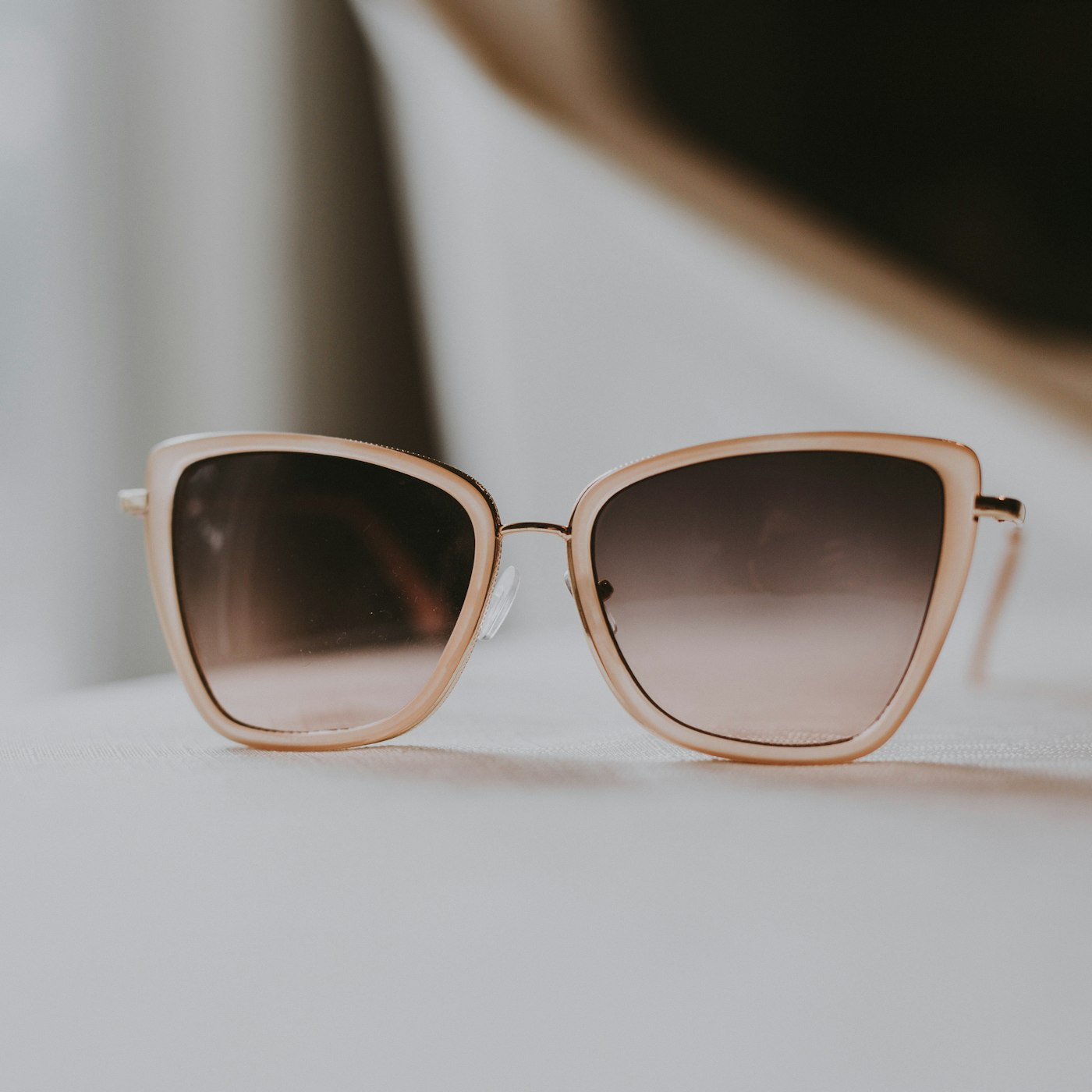 Polarised Square Sunglasses