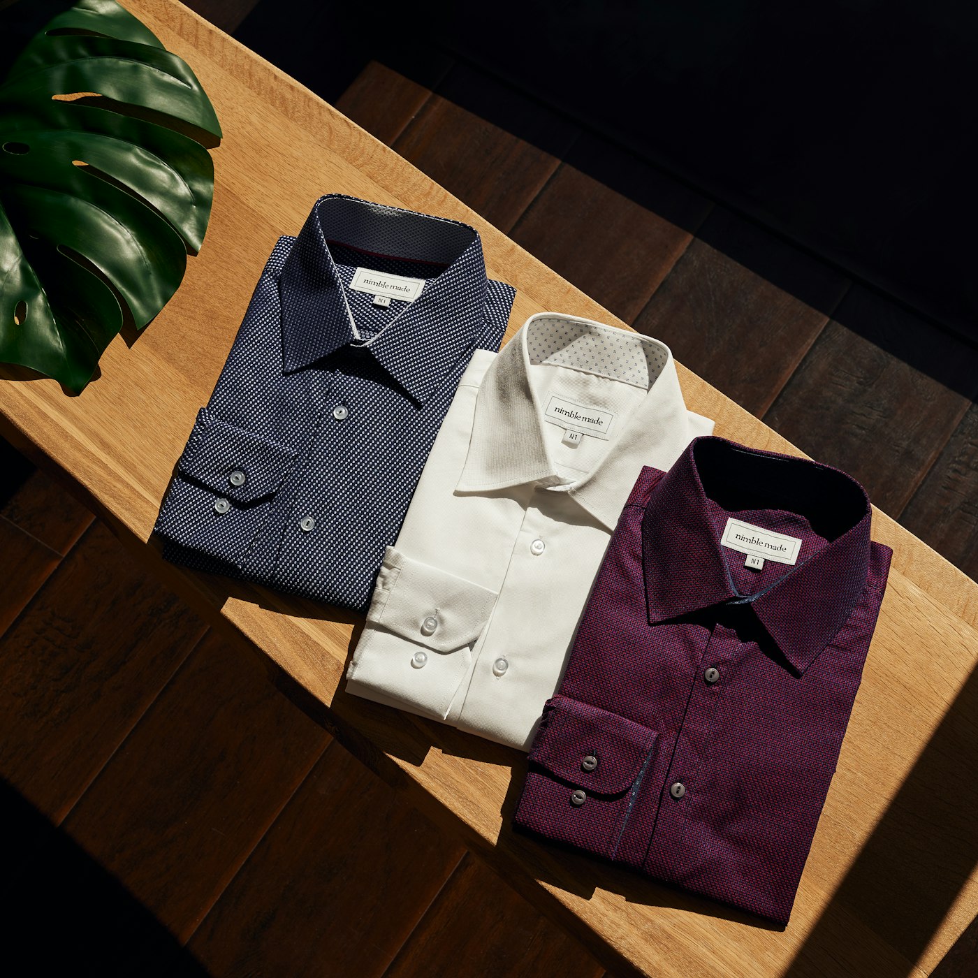 Poplin Formal Shirt