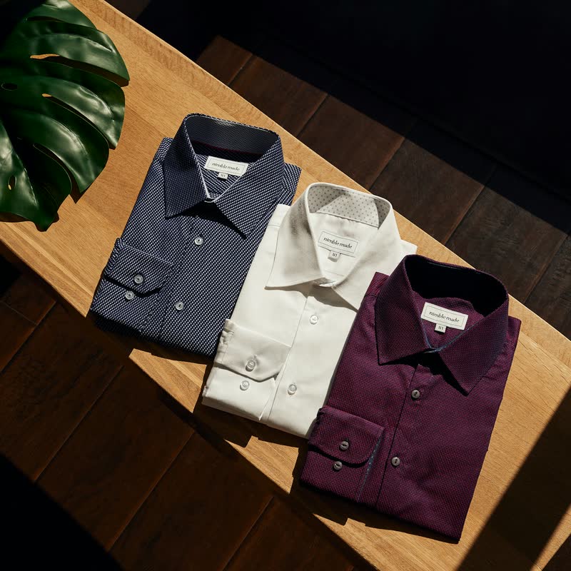Poplin Formal Shirt
