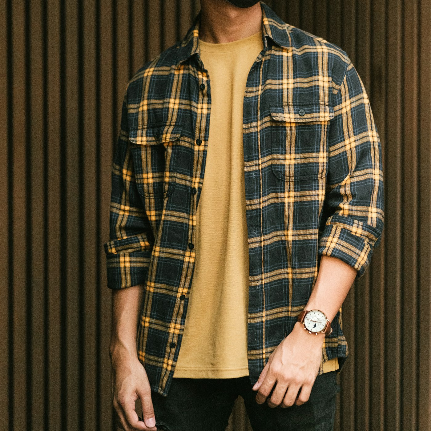Poplin Formal Shirt