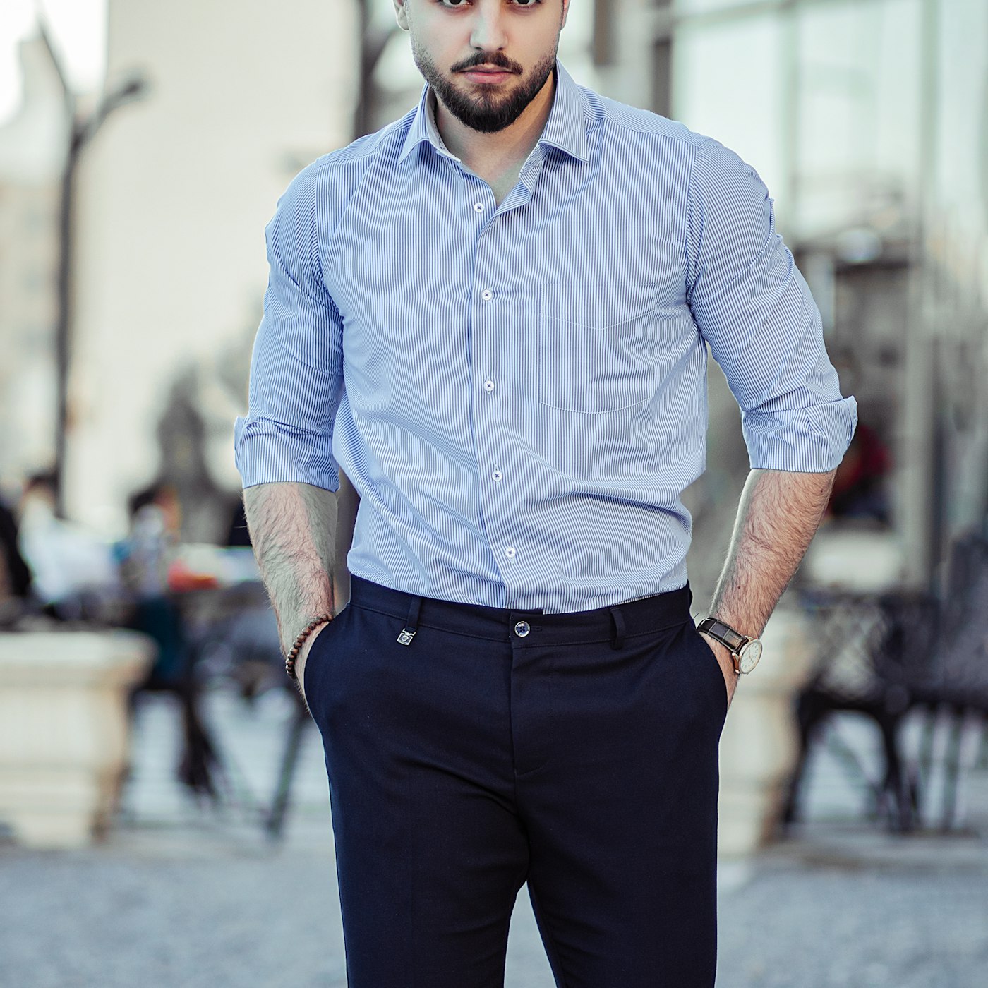 Poplin Formal Shirt
