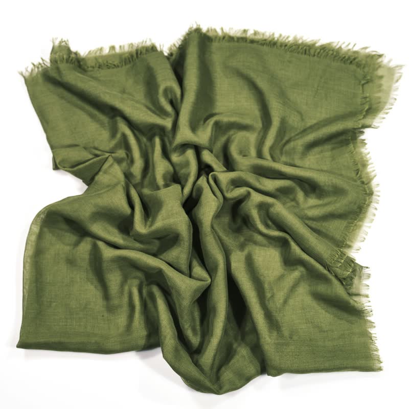 Printed Silk Scarf