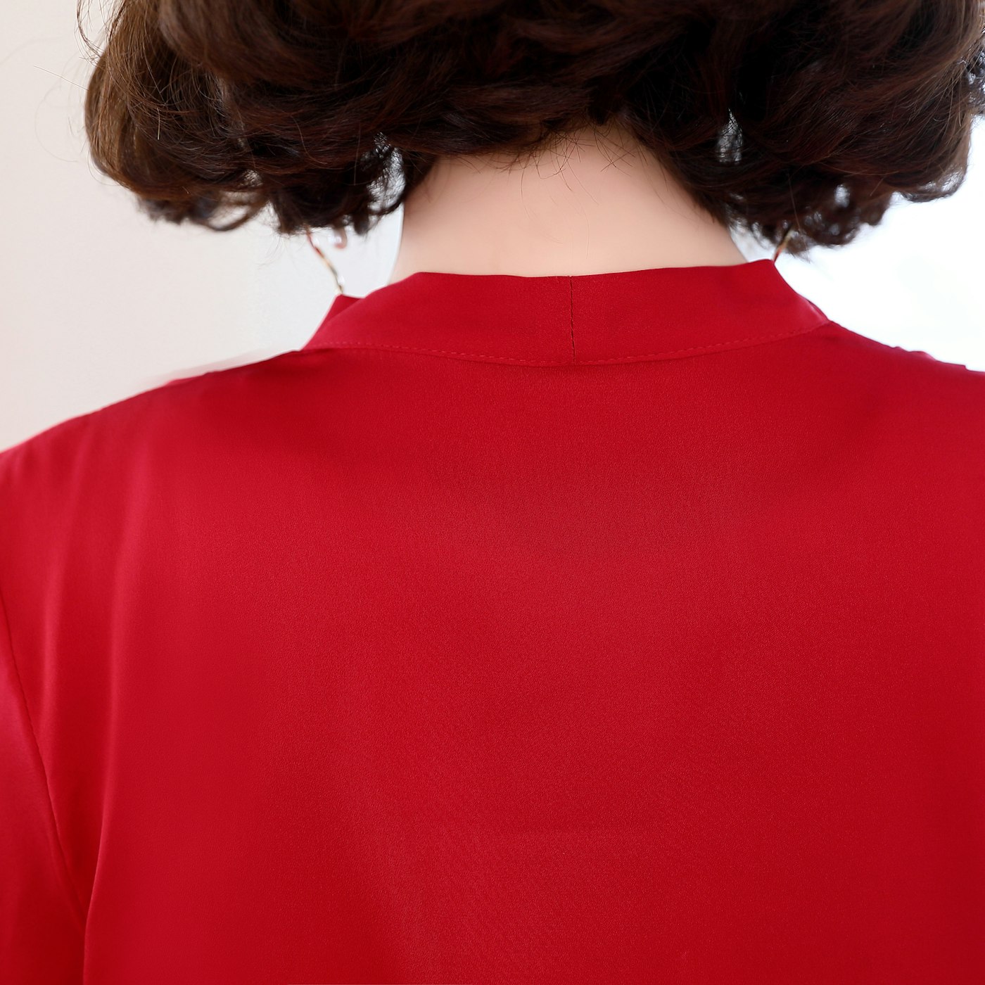 Puff Sleeve Blouse