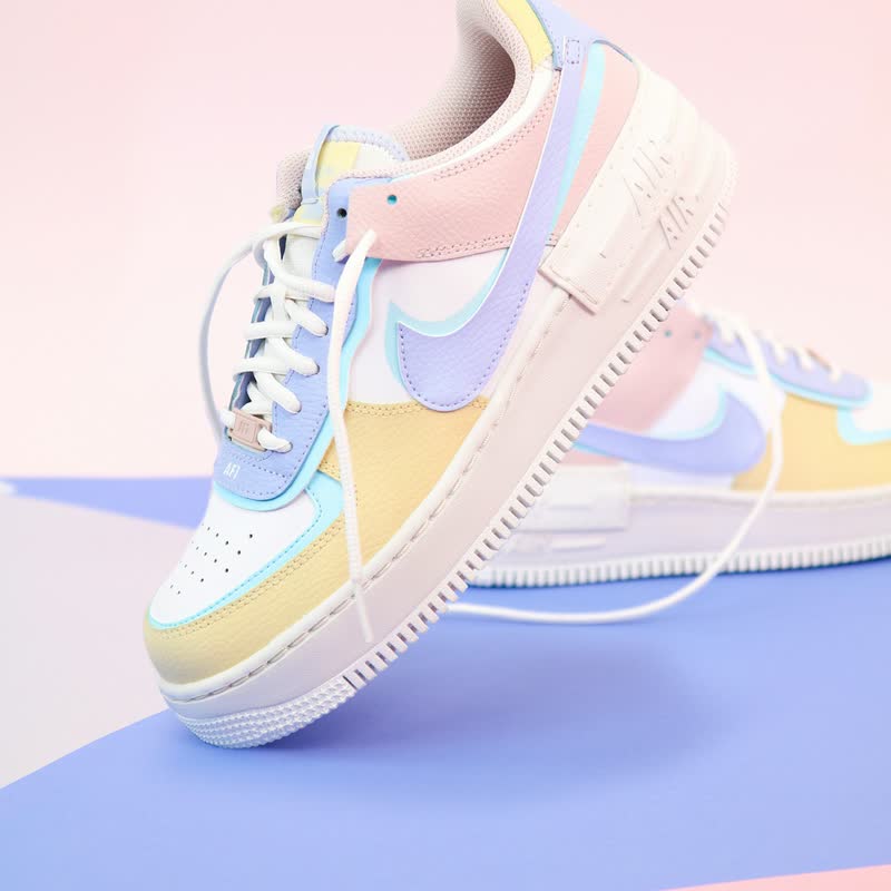 Retro Court Sneakers