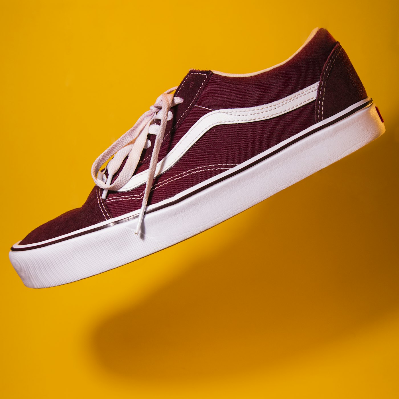 Retro Court Sneakers