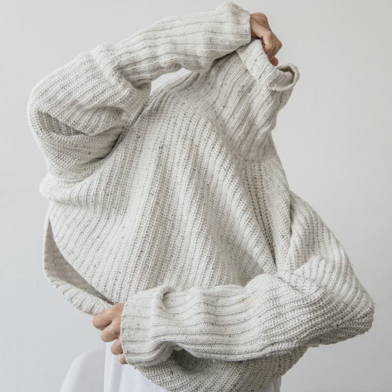 Ribbed Knit Top