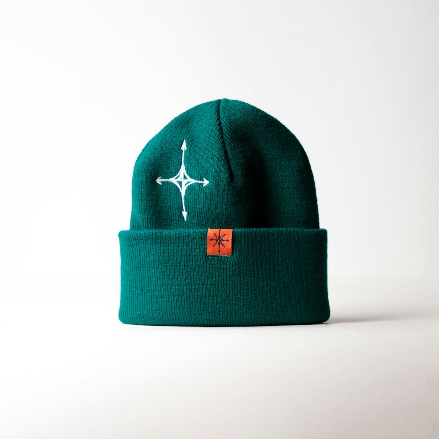 Ribbed Wool Beanie