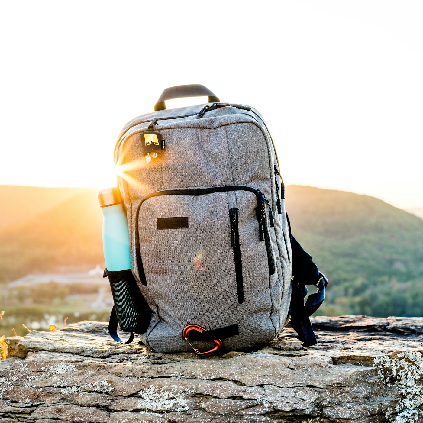 Roll-Top Daypack