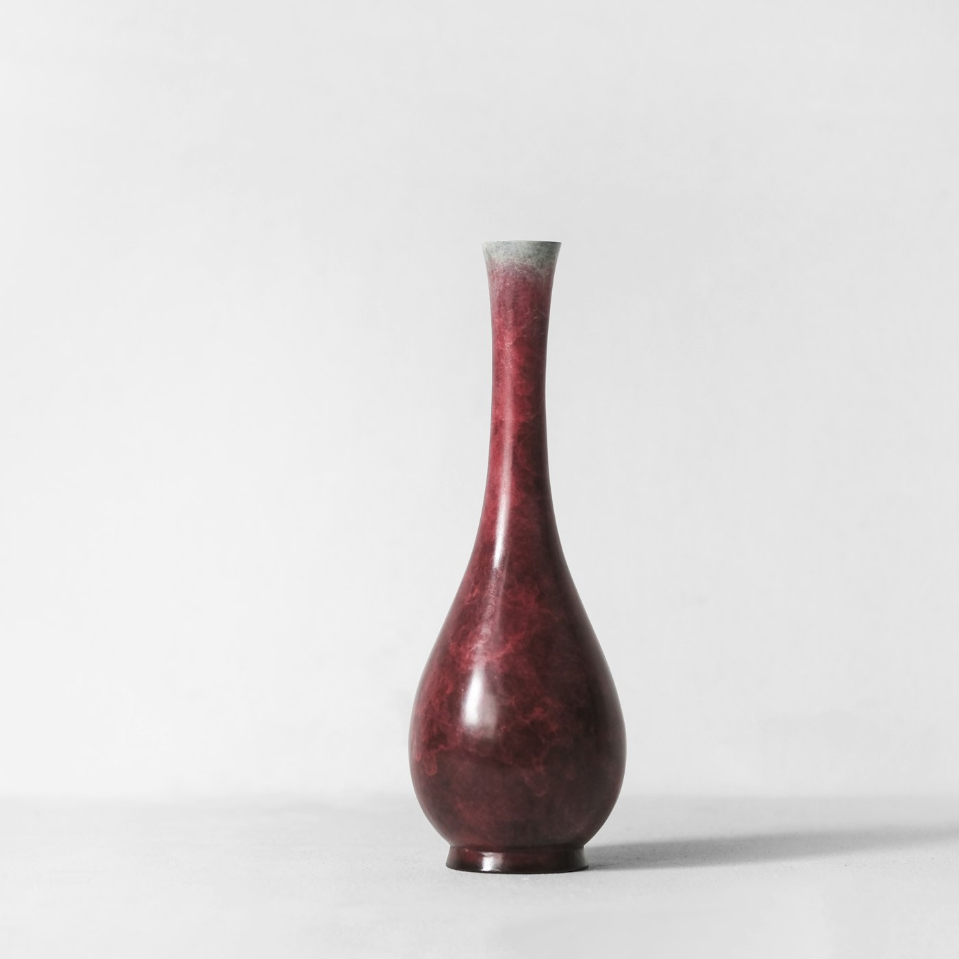 Sculptural Ring Vase