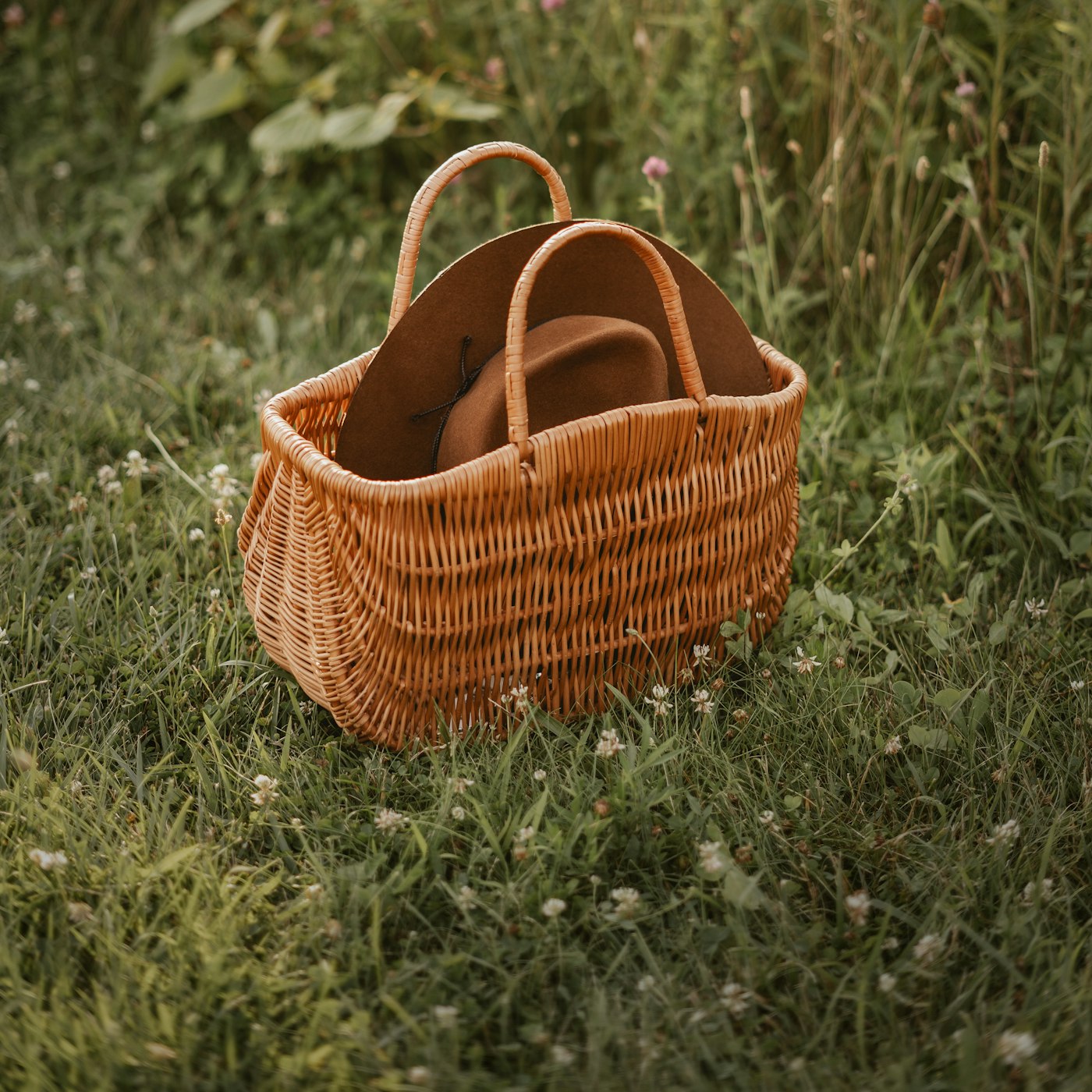 Seagrass Storage Basket