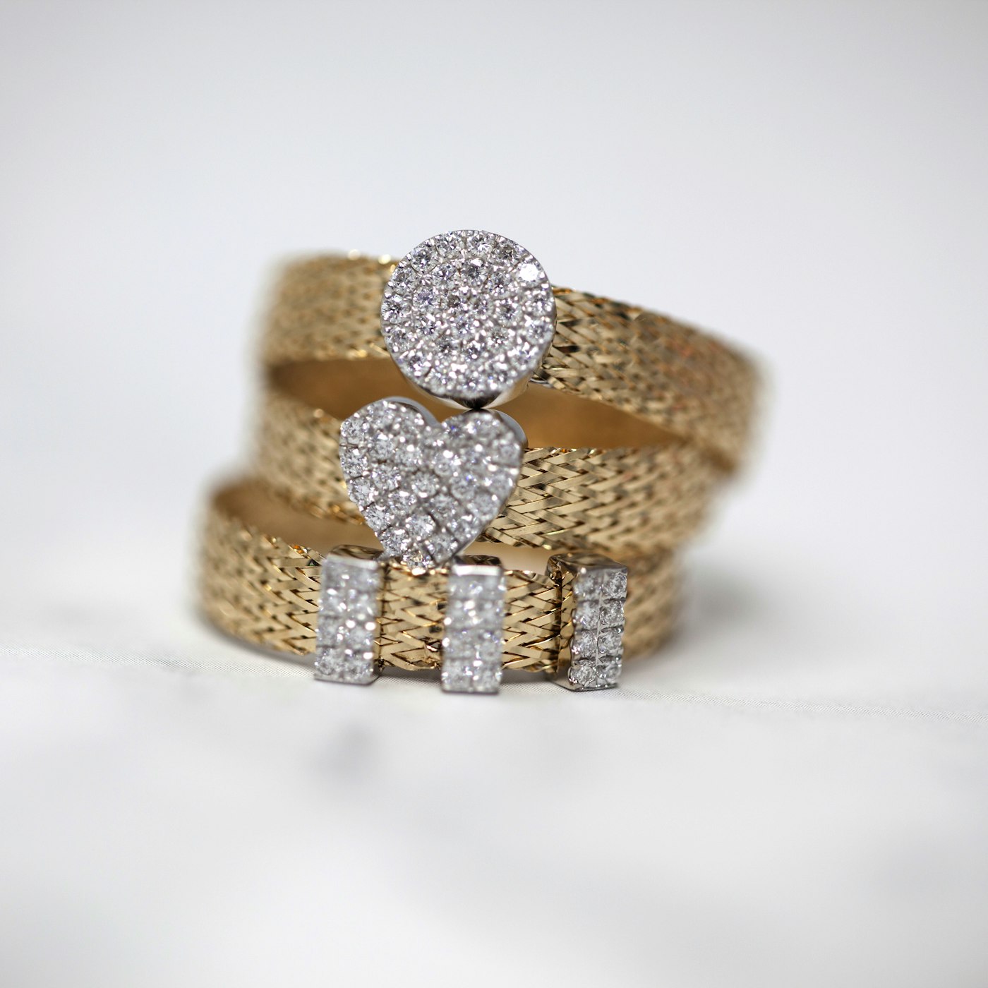 Signet Band Ring