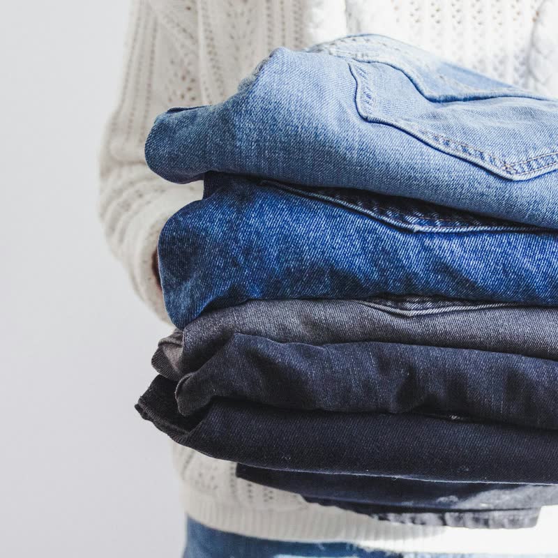 Slim Fit Denim Jeans