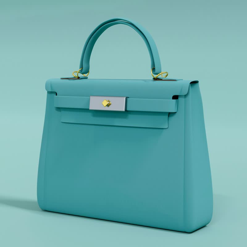 Soft Leather Hobo Bag