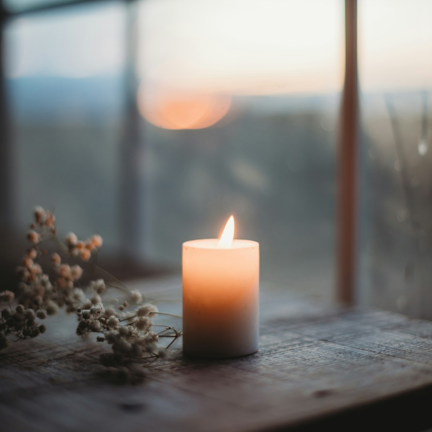 Soy Wax Scented Candle