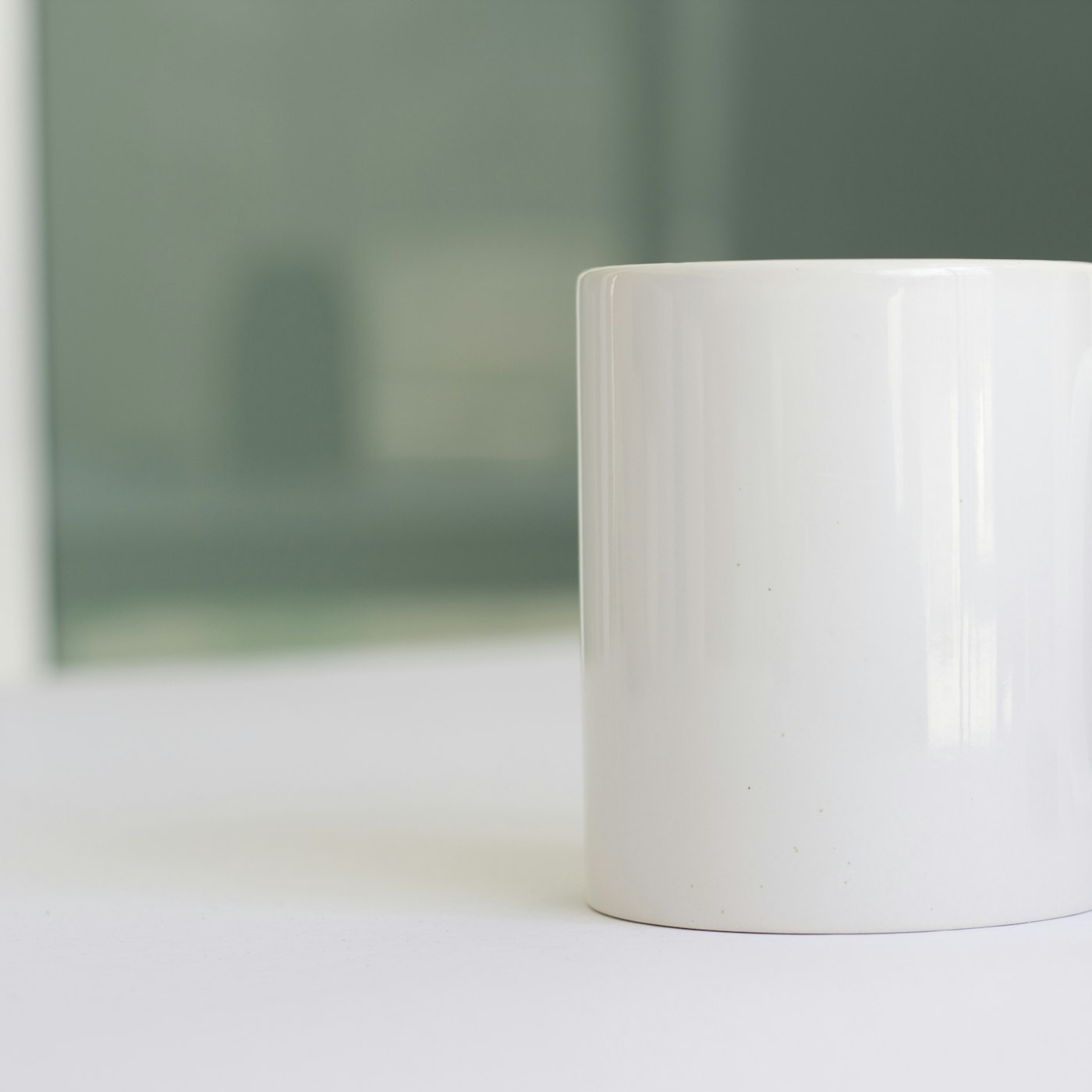 Speckled Coffee Mug