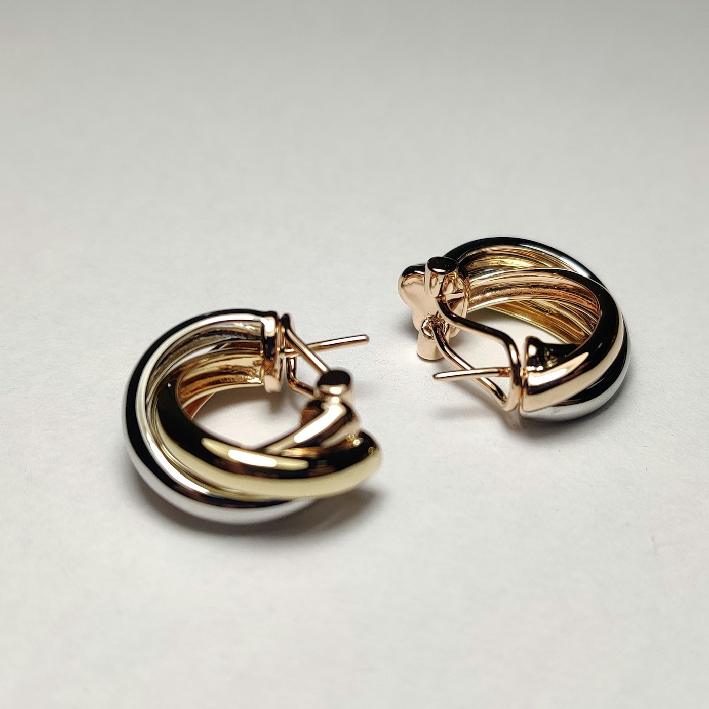 Stone Drop Earrings