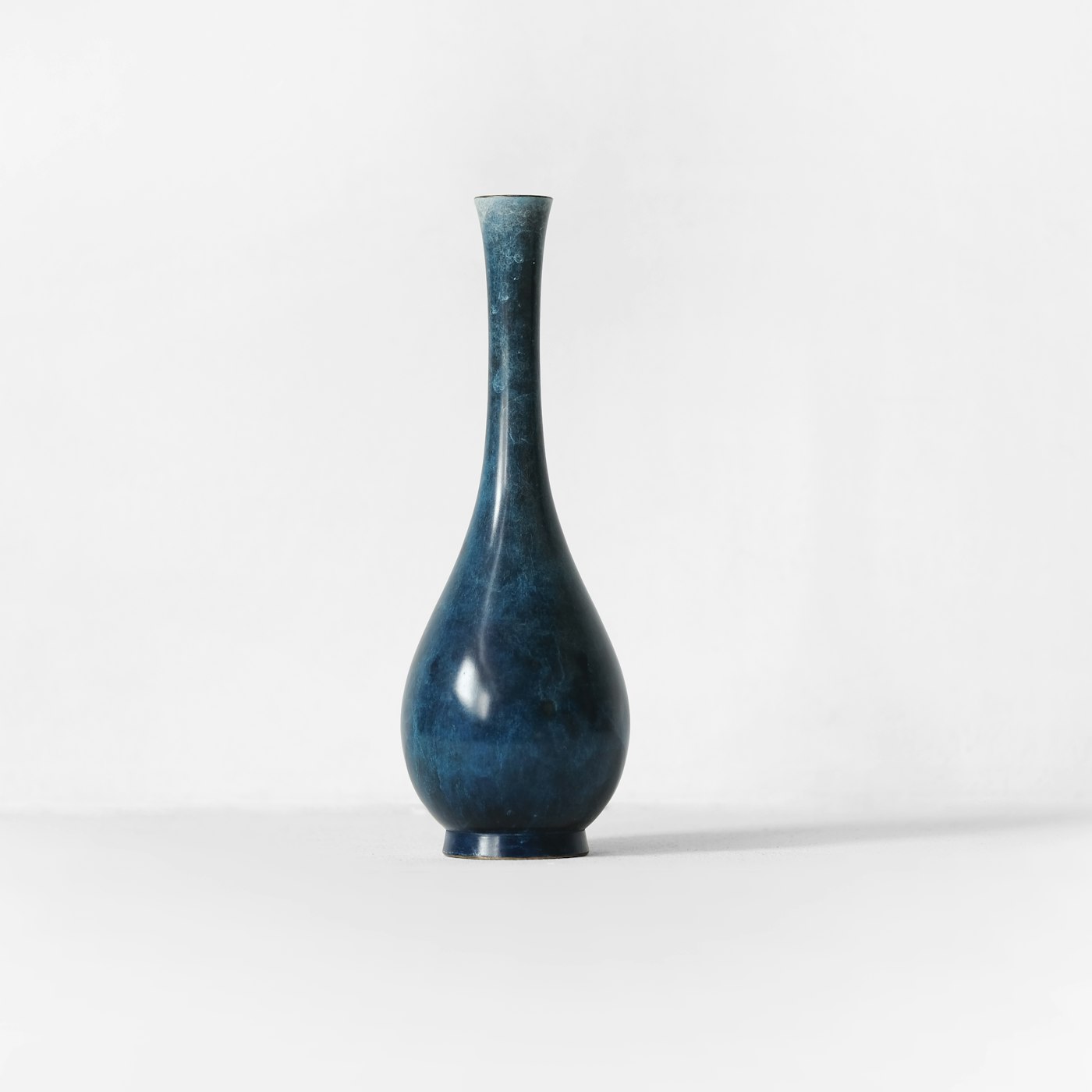 Stoneware Bud Vase