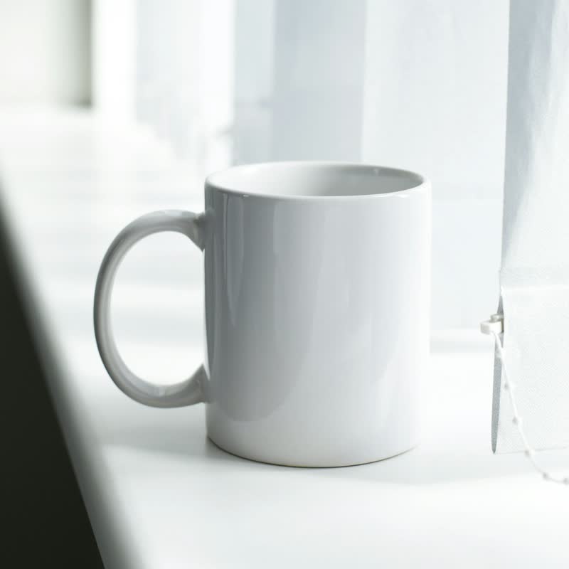 Stoneware Mug Set