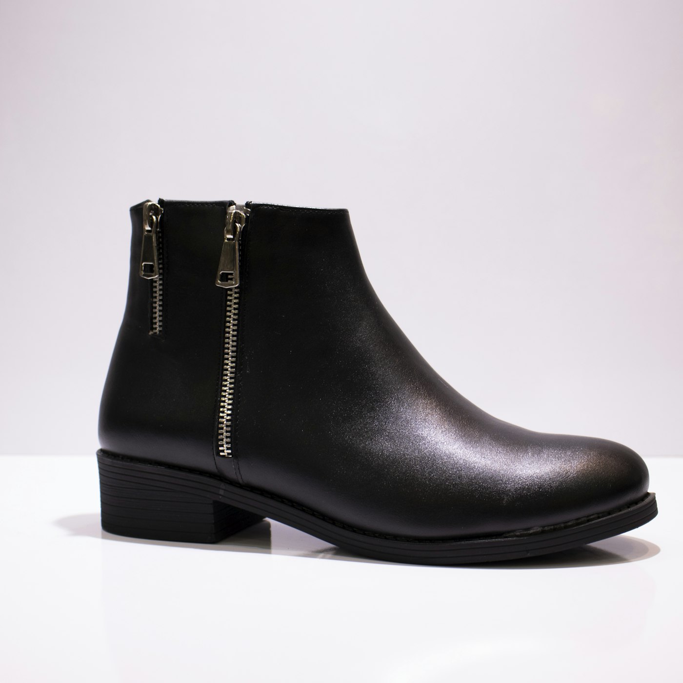 Suede Desert Boot