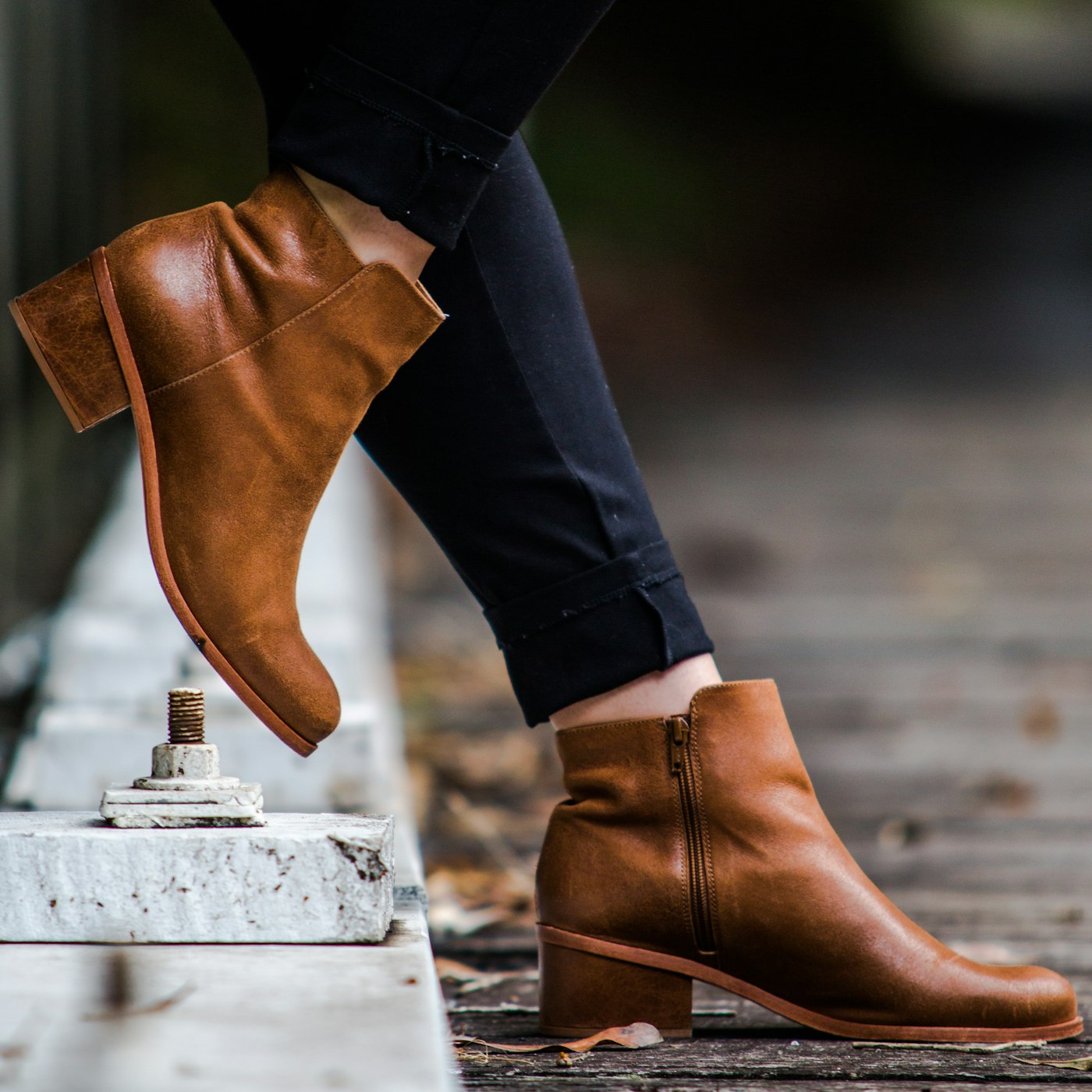 Suede Desert Boot