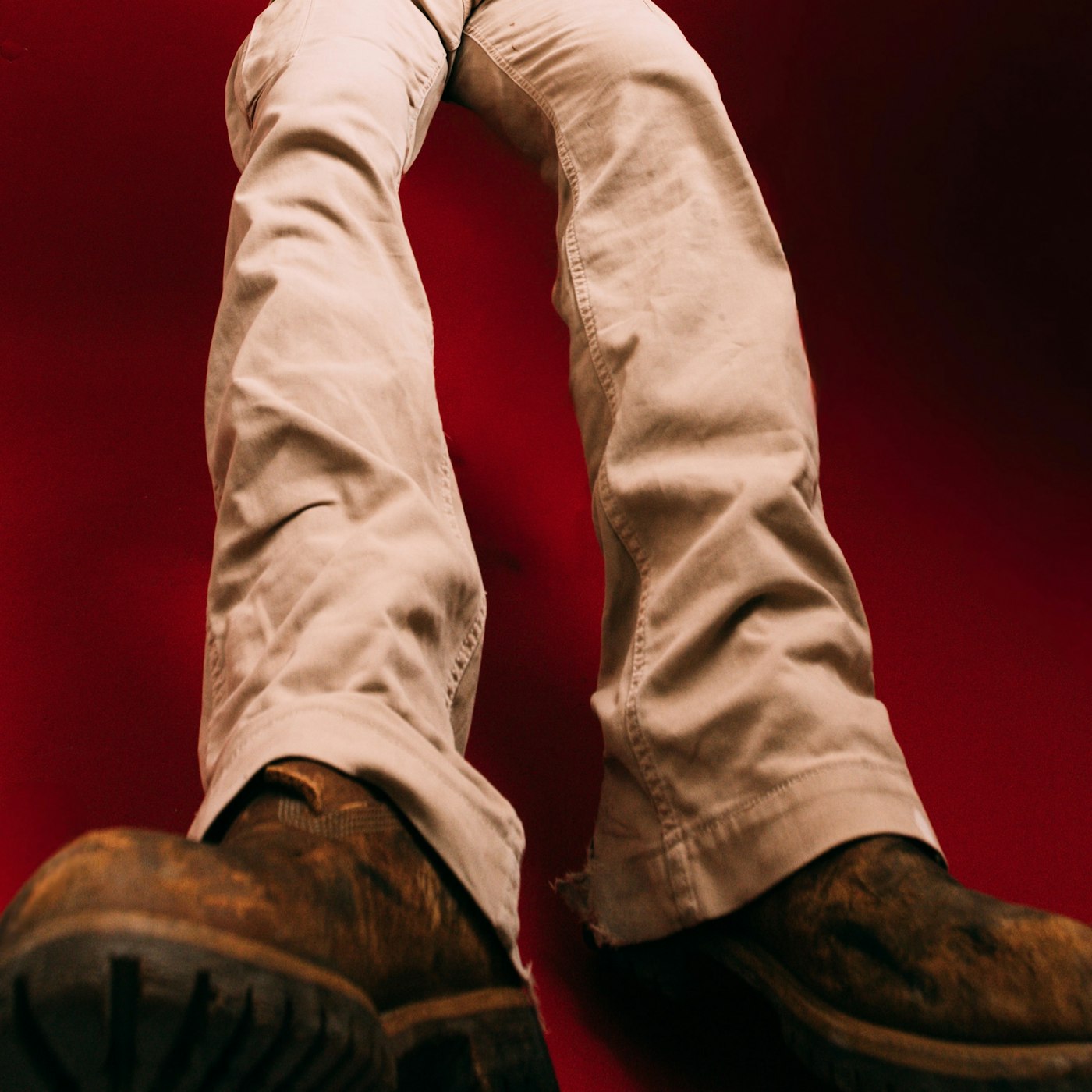 Tailored Chino Trousers