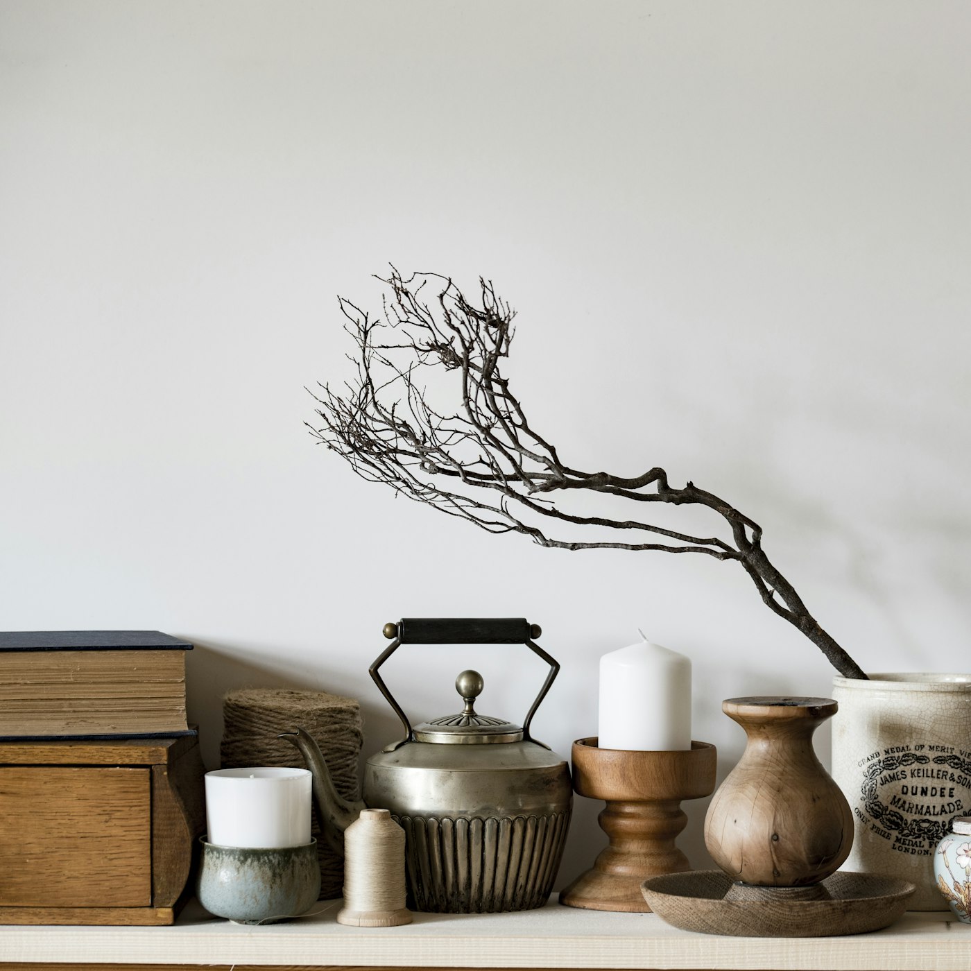 Taper Candle Holder