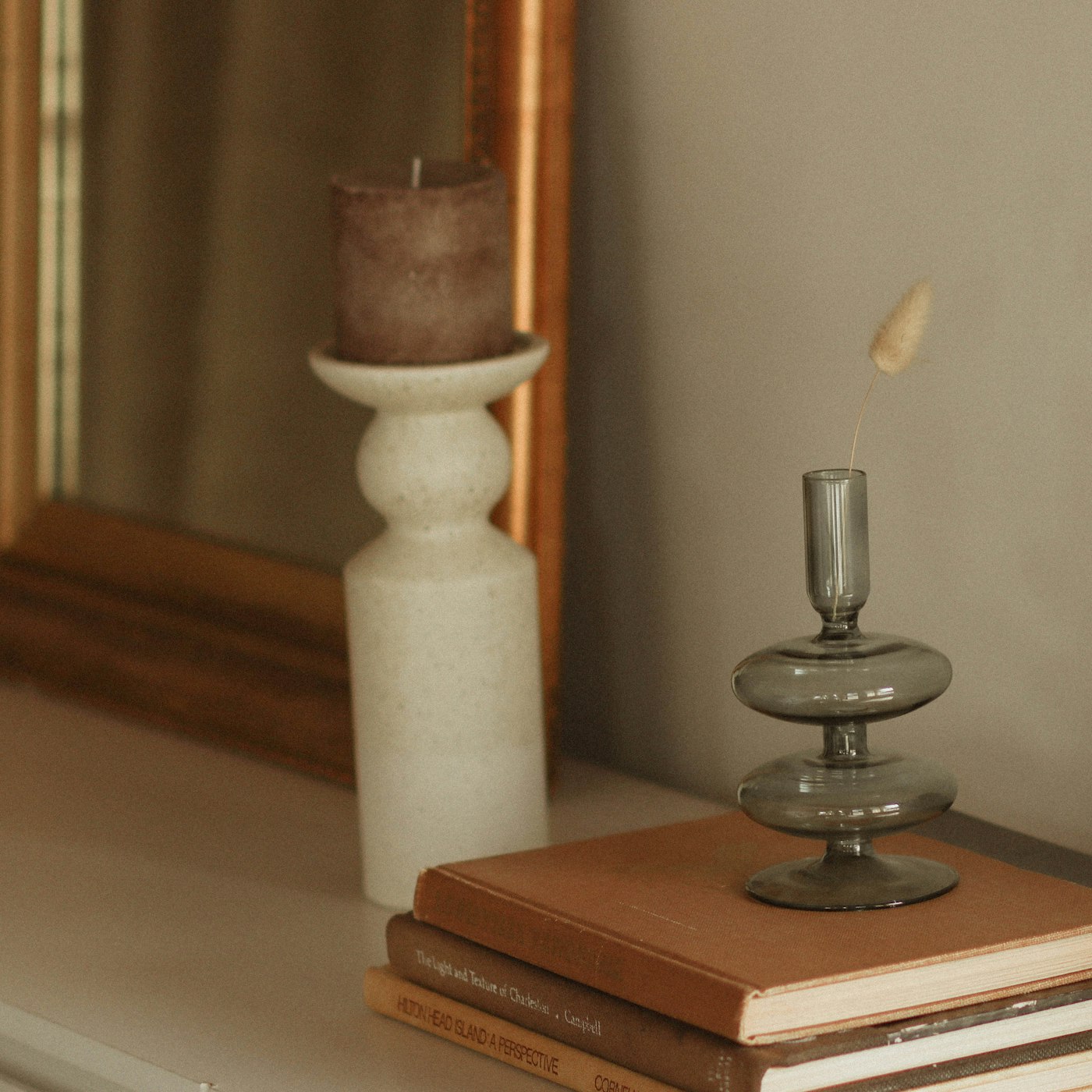 Taper Candle Holder