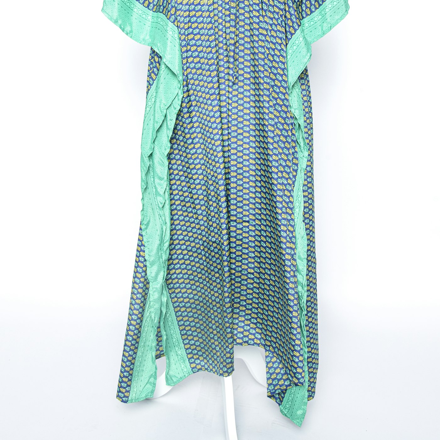 Tiered Maxi Dress