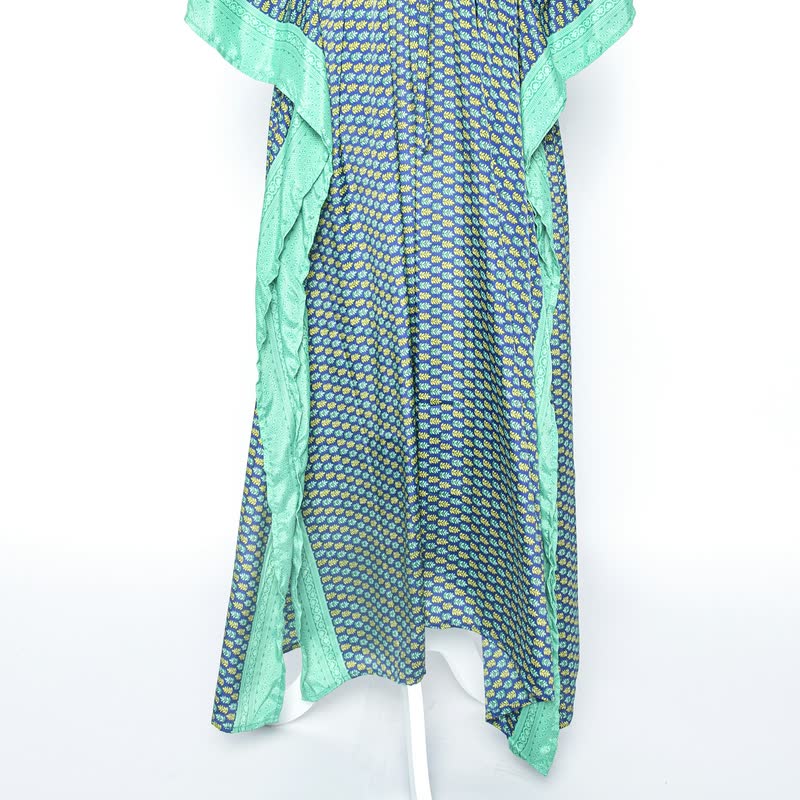 Tiered Maxi Dress